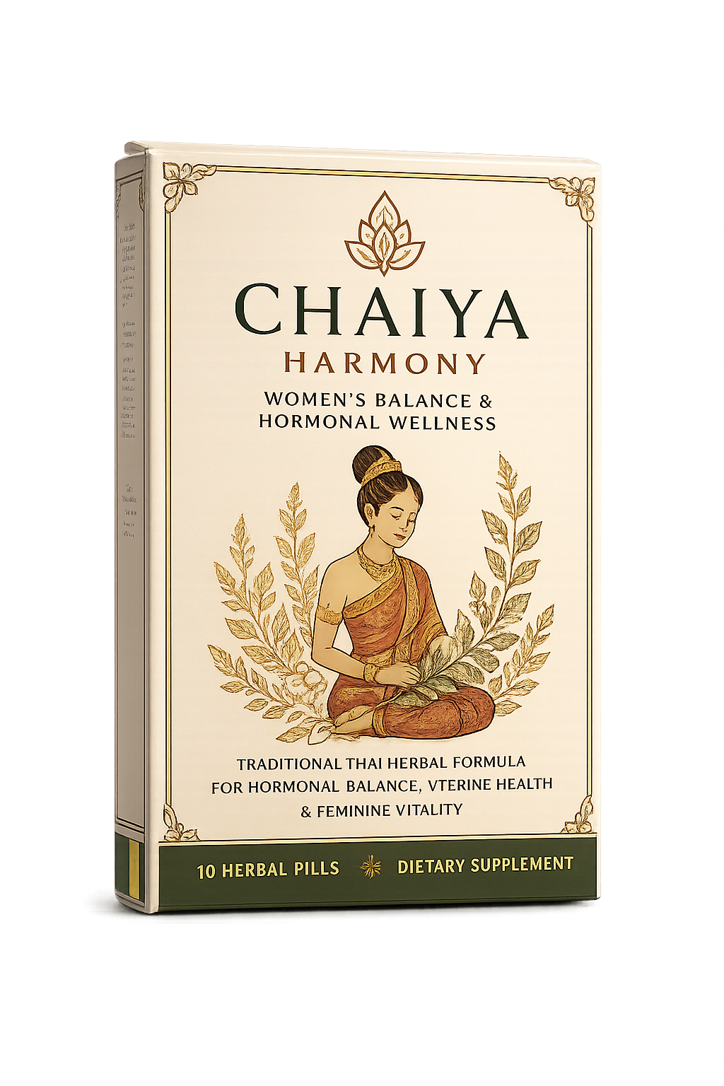 🌿Chaiya Harmony